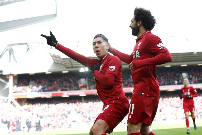 HLV Klopp giải bài toán Salah, Firmino như thế nào? - Ảnh 2.