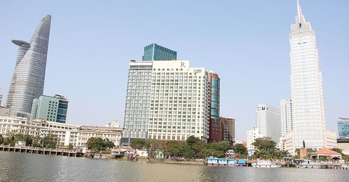 Vốn vào địa ốc TP HCM giảm mạnh - Ảnh 1. Vốn vào địa ốc TP HCM giảm mạnh - Ảnh 1.