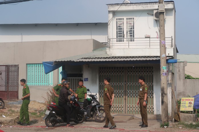 TP HCM: Công an đang lấy lời khai nam thanh niên nghi ngáo đá sát hại 4 người - Ảnh 1.