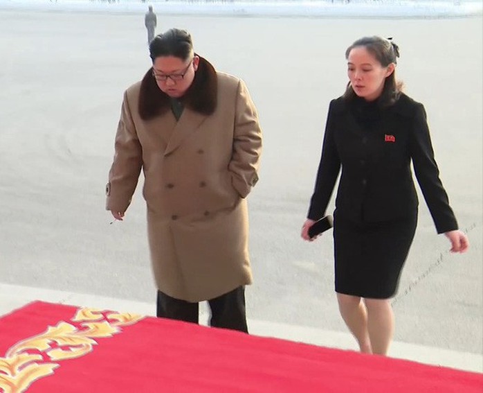 Hậu bầu cử, nhà lãnh đạo Kim Jong-un không có ghế trong quốc hội Triều Tiên - Ảnh 1.