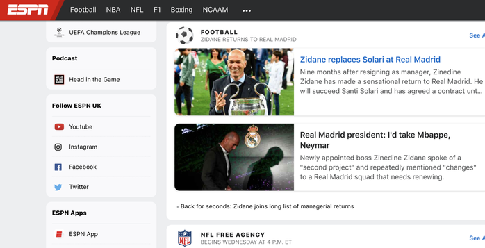 Báo chí thế giới ngỡ ngàng ngày Zidane trở lại Real Madrid - Ảnh 10.