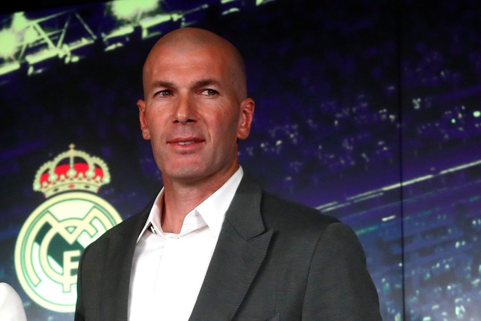 Báo chí thế giới ngỡ ngàng ngày Zidane trở lại Real Madrid - Ảnh 1.