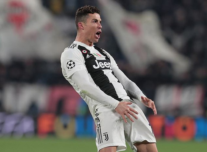 Cristiano Ronaldo: Đó là lí do Juventus mang tôi về - Ảnh 4.