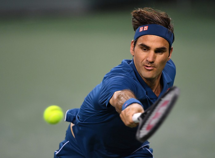 Roger Federer bay cao ở Indian Wells, Djokovic bị loại đáng tiếc - Ảnh 2.