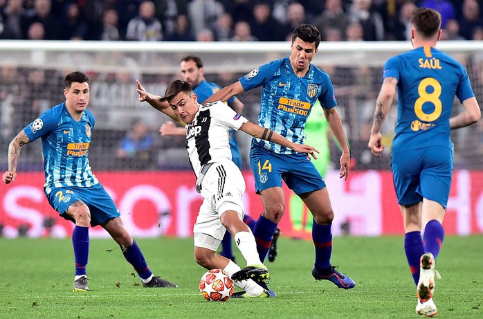 Ronaldo lập hat-trick, Juventus ngược dòng kỳ vĩ tại Turin - Ảnh 2.