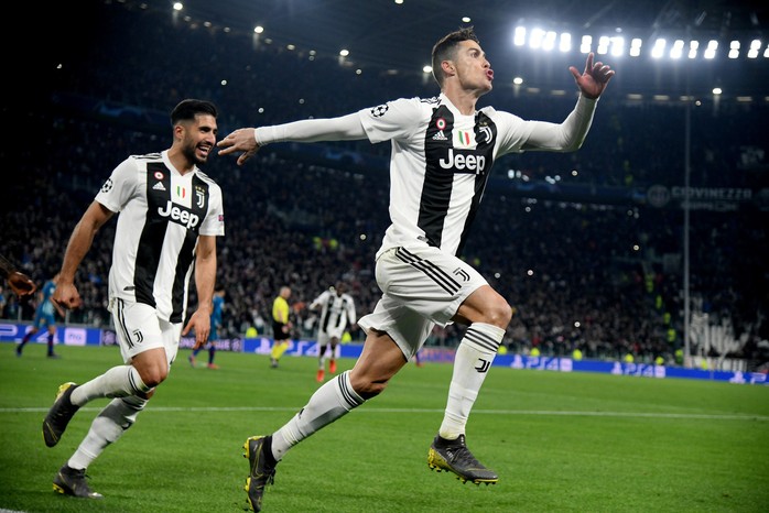 Ronaldo lập hat-trick, Juventus ngược dòng kỳ vĩ tại Turin - Ảnh 5.