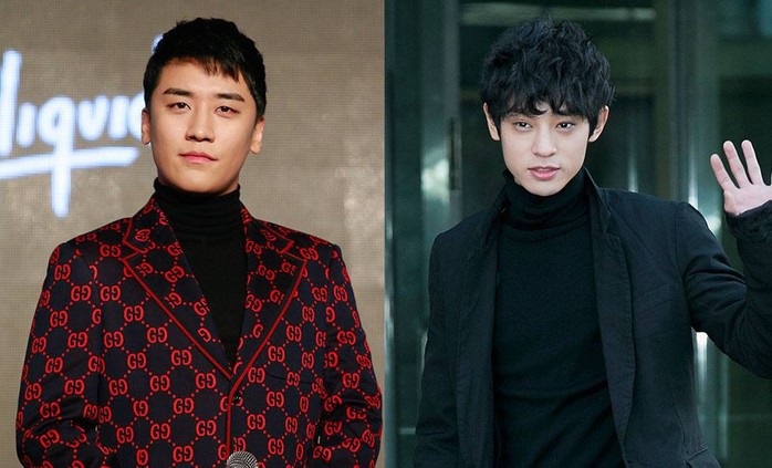 Thêm sao Hàn giải nghệ, vụ bê bối Seungri mở rộng - Ảnh 4.