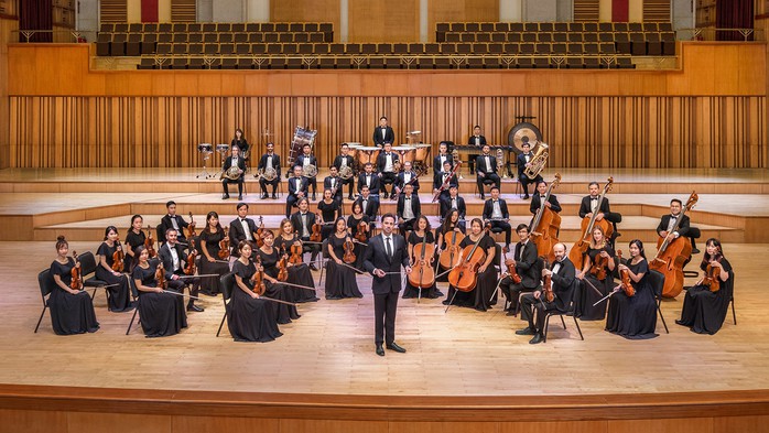 Cùng Sun Symphony Orchestra du ngoạn nước Nga qua những bản giao hưởng bất hủ - Ảnh 1. Cùng Sun Symphony Orchestra du ngoạn nước Nga qua những bản giao hưởng bất hủ - Ảnh 1.