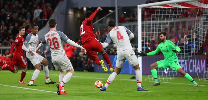 Hạ Bayern ở Hang hùm, Liverpool đoạt vé tứ kết ngỡ ngàng - Ảnh 5.