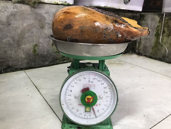 Ốc tu lơn là con gì mà nửa triệu/kg, 6 người ăn không hết? - Ảnh 2. Ốc tu lơn là con gì mà nửa triệu/kg, 6 người ăn không hết? - Ảnh 2.