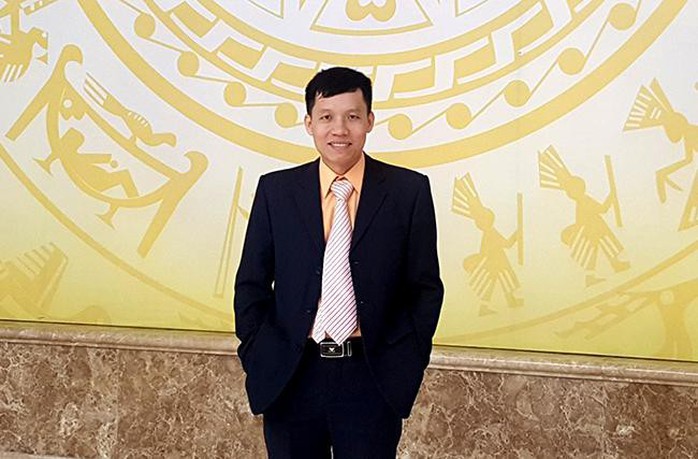 PGS. TS. Nguyễn Quang Hưng và Công bố quốc tế trên tạp chí uy tín - Ảnh 1.