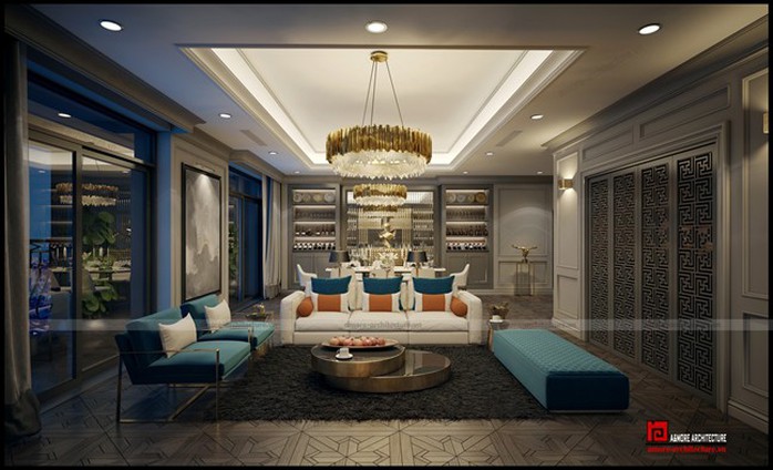 6 phong cách thiết kế nội thất đặc sắc năm 2019 - Ảnh 4.