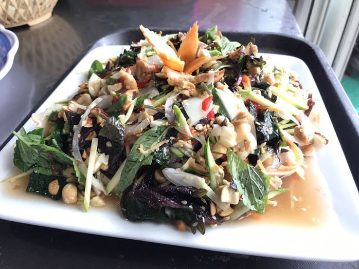 Ốc tu lơn là con gì mà nửa triệu/kg, 6 người ăn không hết? - Ảnh 7. Ốc tu lơn là con gì mà nửa triệu/kg, 6 người ăn không hết? - Ảnh 7.