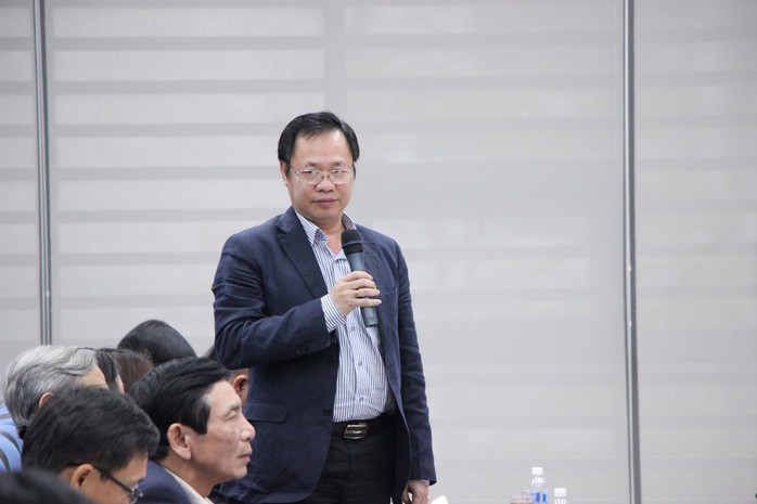 Giám đốc Sở Xây dựng Đà Nẵng làm Bí thư Quận ủy Liên Chiểu - Ảnh 1.