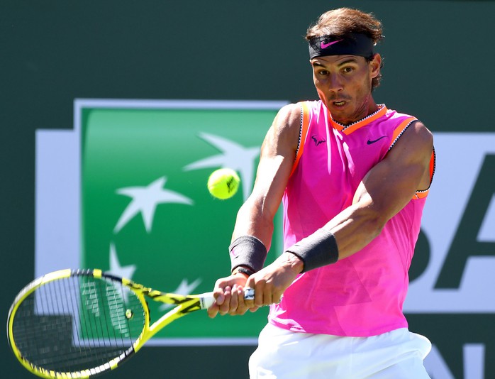 Federer chạm trán Nadal ở bán kết Indian Wells Masters  - Ảnh 3.