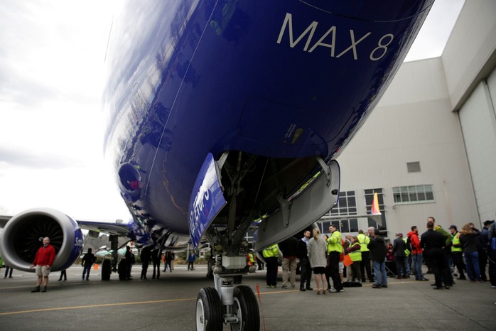 Boeing 737 Max phủ khắp bầu trời - Ảnh 1.