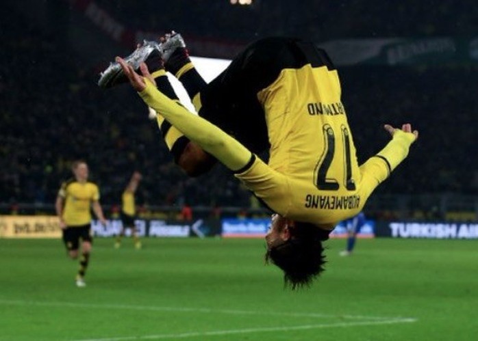 Tiết lộ sốc về những mặt nạ siêu anh hùng Marvel của Aubameyang - Ảnh 4.