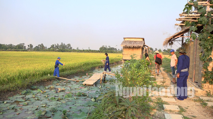 Về Đồng Tháp thích thú khi trải nghiệm du lịch nông nghiệp sạch - Ảnh 4.