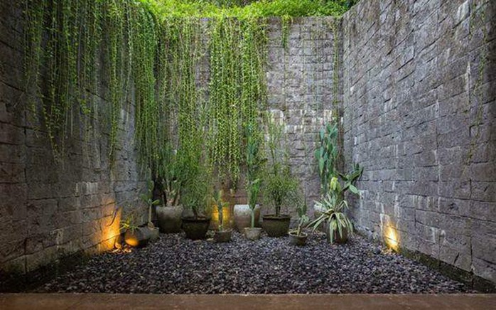 Căn nhà giữa rừng rậm vừa đẹp vừa tiện nghi - Ảnh 11. Căn nhà giữa rừng rậm vừa đẹp vừa tiện nghi - Ảnh 11.