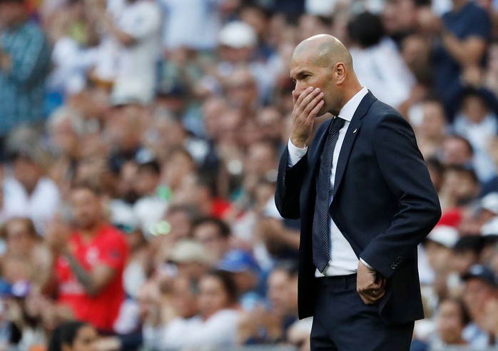 Zidane hồi sinh Real Madrid, Bernabeu dậy sóng - Ảnh 2.