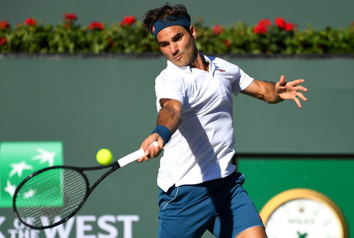 Vì sao Federer thua chung kết, lỡ hẹn danh hiệu thứ 101? - Ảnh 2.