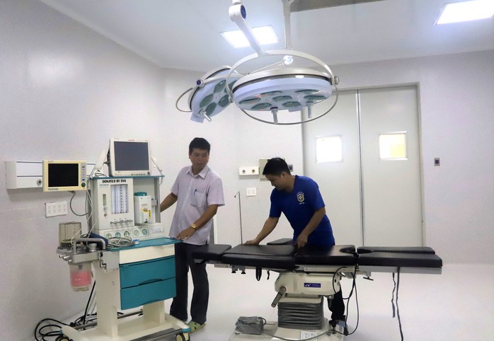 Bệnh viện II Lâm Đồng chậm tiến độ, đội vốn hơn 150 tỉ đồng - Ảnh 6.