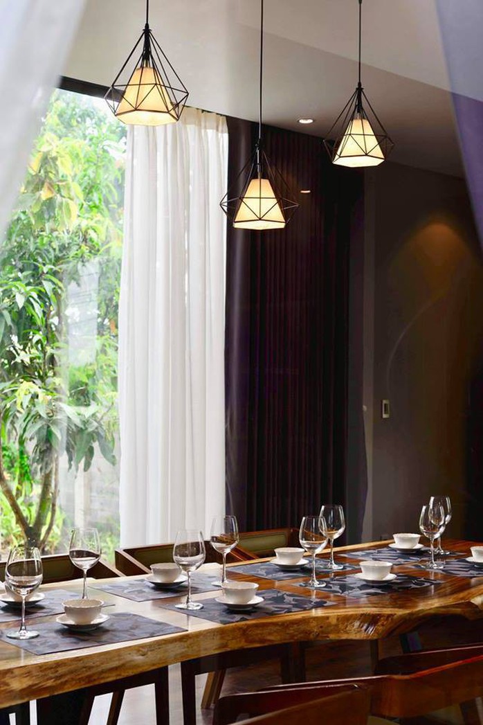 Nhà vườn đẹp như châu Âu của ca sĩ Cao Thái Sơn - Ảnh 11. Nhà vườn đẹp như châu Âu của ca sĩ Cao Thái Sơn - Ảnh 11.