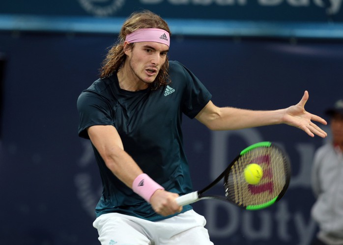 Federer tái đấu Tsitsipas để lập nên lịch sử quần vợt - Ảnh 3.