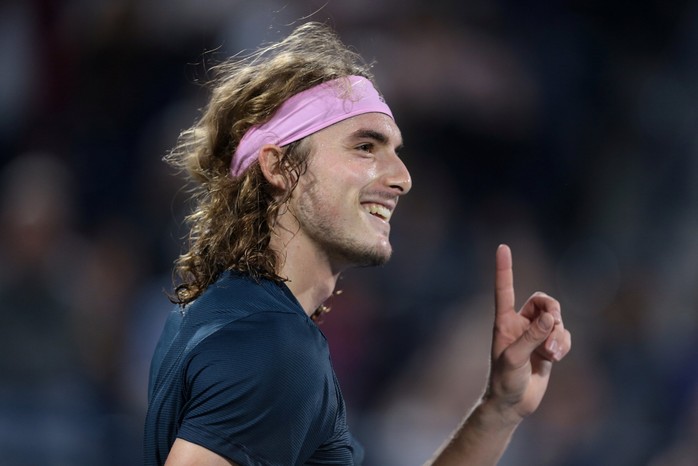 Federer tái đấu Tsitsipas để lập nên lịch sử quần vợt - Ảnh 4.