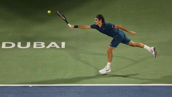 Federer tái đấu Tsitsipas để lập nên lịch sử quần vợt - Ảnh 1.