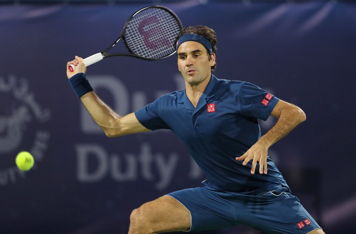 Federer tái đấu Tsitsipas để lập nên lịch sử quần vợt - Ảnh 2.
