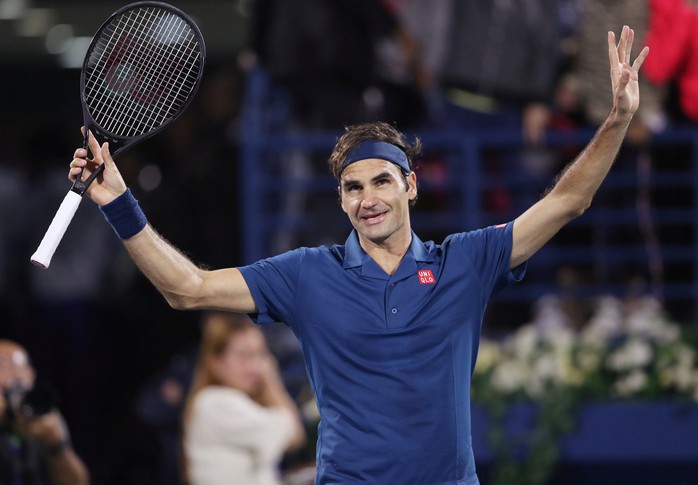 Federer tái đấu Tsitsipas để lập nên lịch sử quần vợt - Ảnh 5.