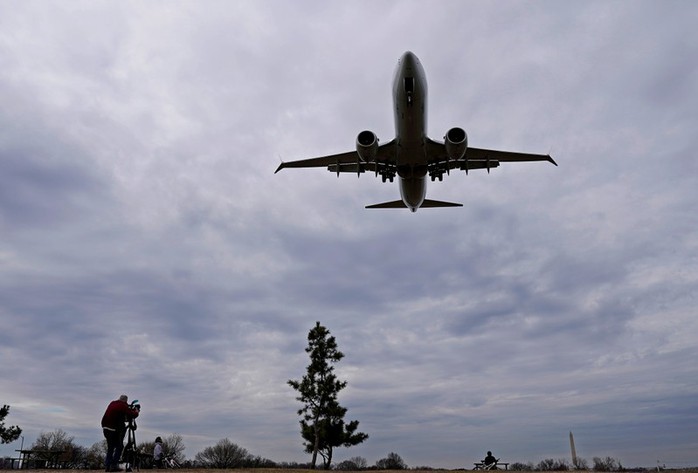 Khủng hoảng 737 MAX: Boeing “thay máu”, cổ phiếu tăng - Ảnh 1.