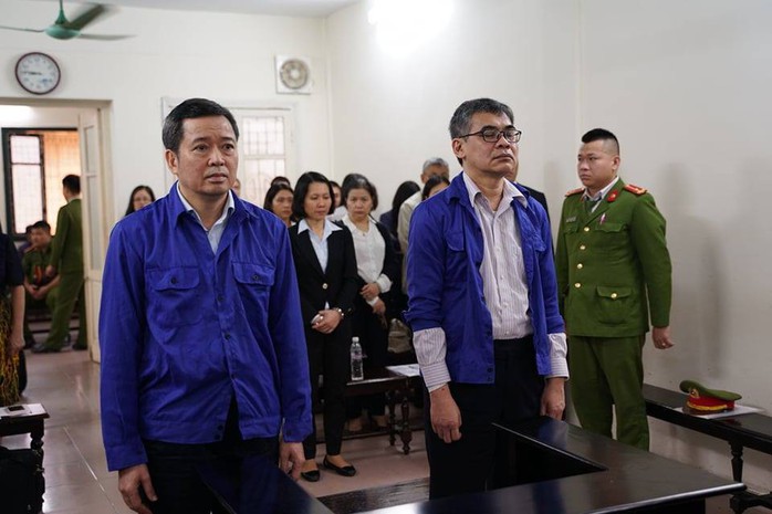 Cựu tổng giám đốc Việt-Nga Vietsovpetro nhận hàng chục tỉ lãi ngoài hầu tòa - Ảnh 1.