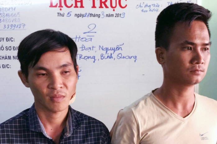 TP Biên Hòa: Hai công an viên bị đánh, đâm khi làm nhiệm vụ - Ảnh 1.