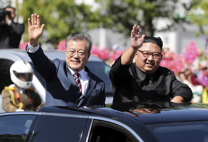 Triều Tiên rút nhân viên khỏi văn phòng liên lạc chung, Hàn Quốc họp khẩn - Ảnh 1.