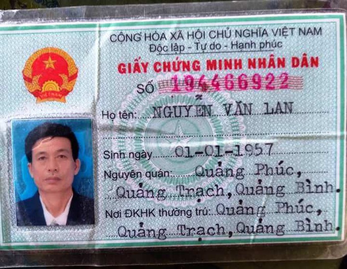 Người đàn ông mất tích bí ẩn cùng chiếc xe đạp - Ảnh 2.