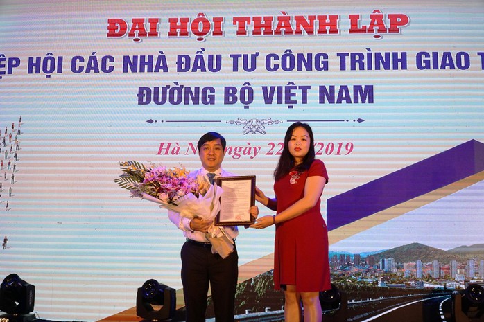 Thành lập Hiệp hội các nhà đầu tư công trình giao thông đường bộ Việt Nam - Ảnh 3.