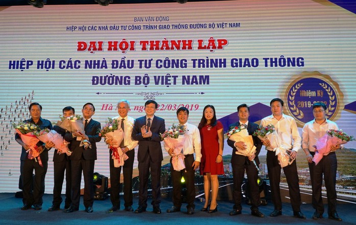 Thành lập Hiệp hội các nhà đầu tư công trình giao thông đường bộ Việt Nam - Ảnh 1.