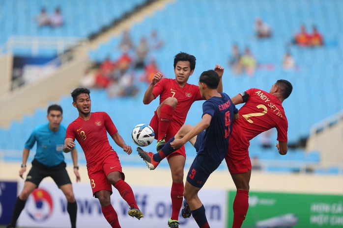 Thái Lan phô trương sức mạnh của đội chủ nhà U23 châu Á 2020 - Ảnh 3.