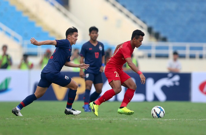 Thái Lan phô trương sức mạnh của đội chủ nhà U23 châu Á 2020 - Ảnh 1.