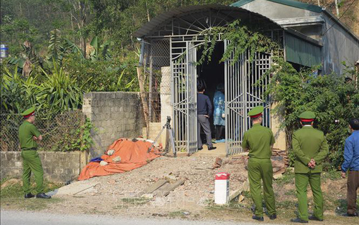 Vụ nữ sinh viên giao gà bị sát hại ở Điện Biên: Khám nghiệm lại nhà kẻ chủ mưu - Ảnh 1.