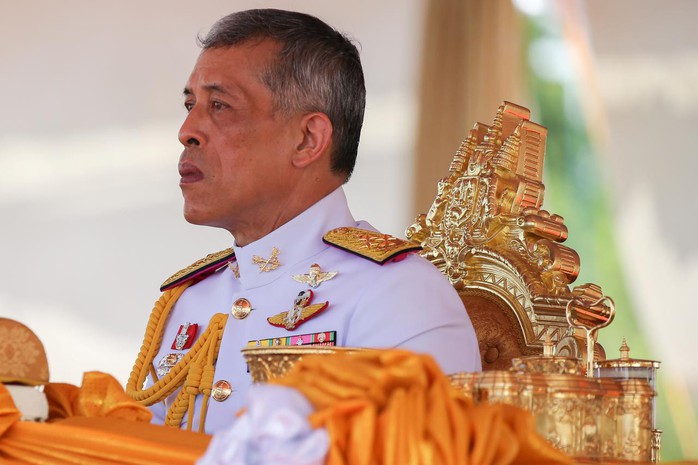 Quốc vương Thái Lan bất ngờ lên tiếng trước giờ bầu cử - Ảnh 1.