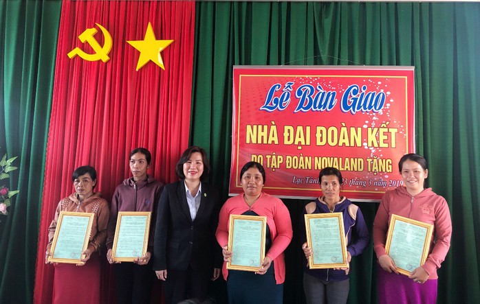 Bình Thuận: Novaland song hành cùng giáo dục và đào tạo - Ảnh 4. Bình Thuận: Novaland song hành cùng giáo dục và đào tạo - Ảnh 4.