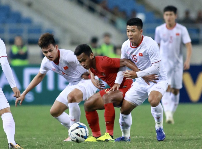 Xét cục diện các bảng đấu, U23 Việt Nam buộc phải thắng Thái - Ảnh 1.