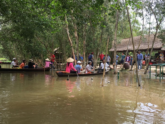 VITM Hà Nội 2019: Phát triển du lịch bền vững - Ảnh 1.