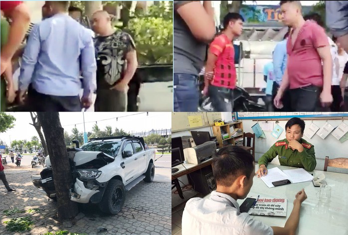 Vụ phóng viên Báo Người Lao Động bị hành hung: Phải xử lý nhóm côn đồ - Ảnh 1.