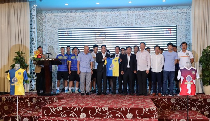 Đầu tư tiền tỉ, tân binh futsal Quảng Nam muốn có mặt ở VCK giải futsal VĐQG 2019 - Ảnh 1.