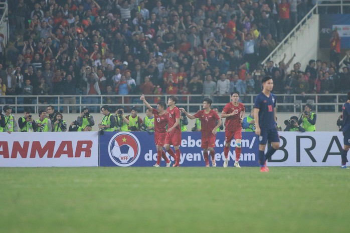 Hạ U23 Thái Lan 4-0, U23 Việt Nam trở lại VCK trẻ châu lục - Ảnh 2.