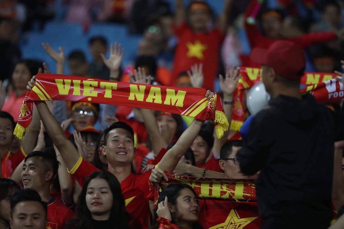 Hạ U23 Thái Lan 4-0, U23 Việt Nam trở lại VCK trẻ châu lục - Ảnh 3.